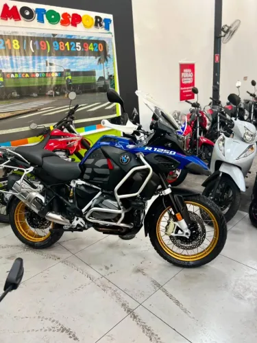 BMW R 1250 GS ADVENTURE