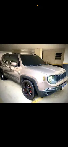 Jeep Renegade Longitude 1.8 4X2 Flex 16V Aut. 2019