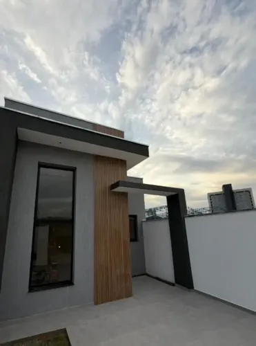 Casa Nova em Construção 53 m²2 Quartos | Bairro Terra Nova | Caçapava/SP