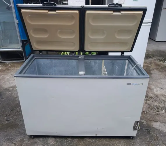 Freezer Metalfrio 400 Litros | 220V
