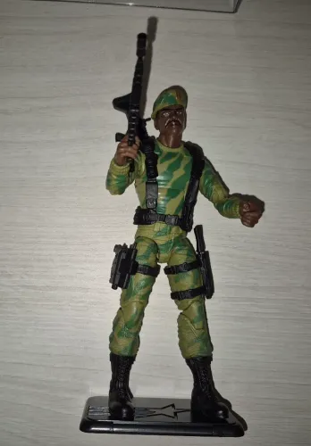 G.I.Joe Classified Series Retro Sgt Stalker