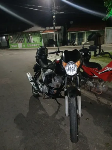Honda Cg 150 2010