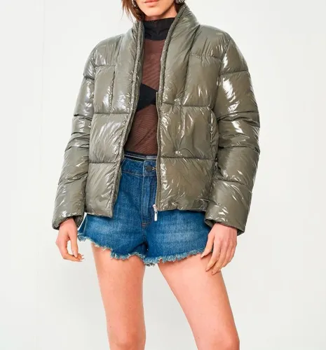 Jaqueta puffer Colcci P *peça nova com etiqueta*