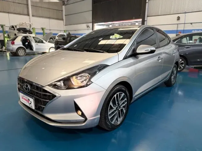 Hyundai HB20S Evolution 1.0 TB Flex 12V AUT 2020