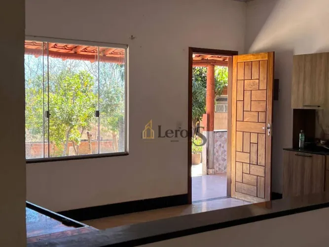 Chácara com 5 dormitórios à venda, 8000 m² por R$ 480.000,00 - Pedra Azul - Salinas/MG