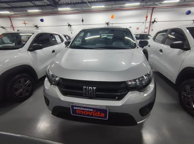 Fiat Mobi Like 1.0 Fire Flex 5P. 2024