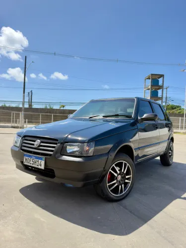 Fiat Uno Mille Celeb. WAY Econ. 1.0 F.flex 4P 2009