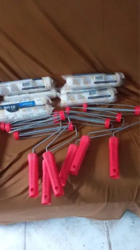 Rolo para pintura 