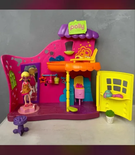 Salão da Polly