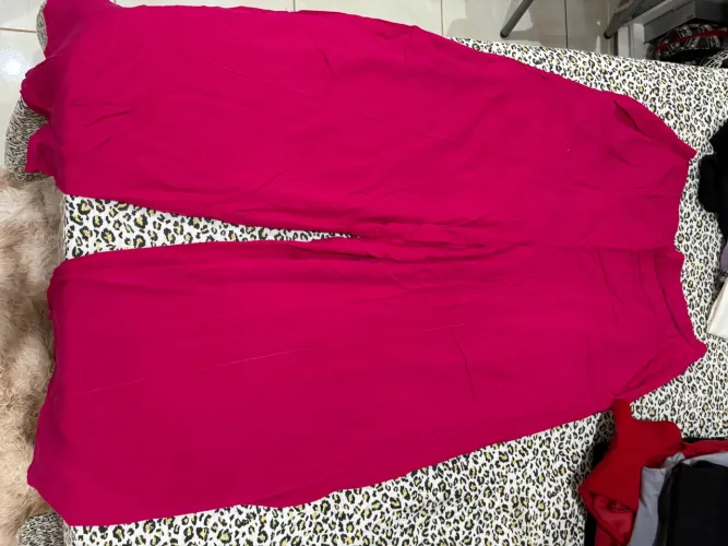 Calça pantalona