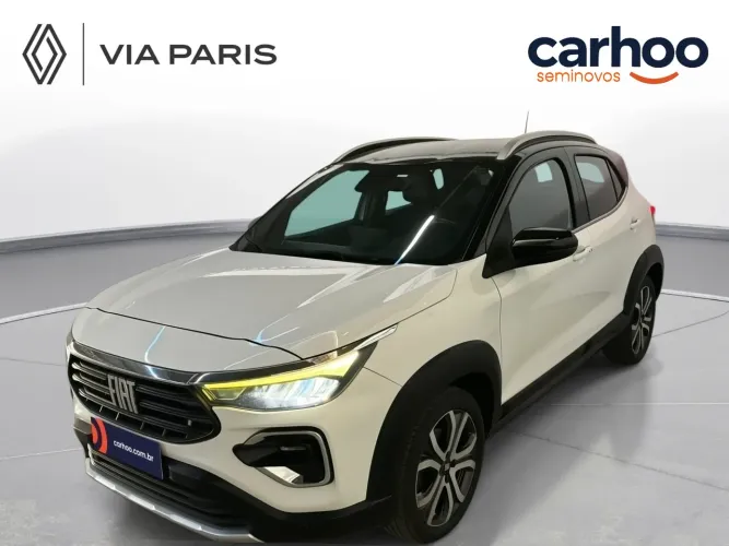 Fiat Pulse Impetus 1.0 Turbo 200 Flex Aut. 2022
