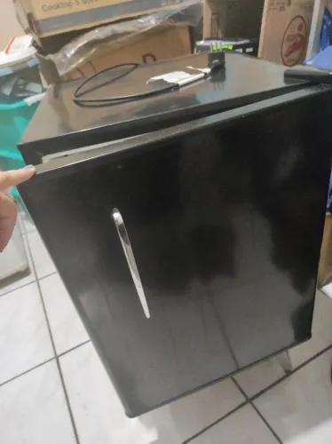 Frigobar Brastemp