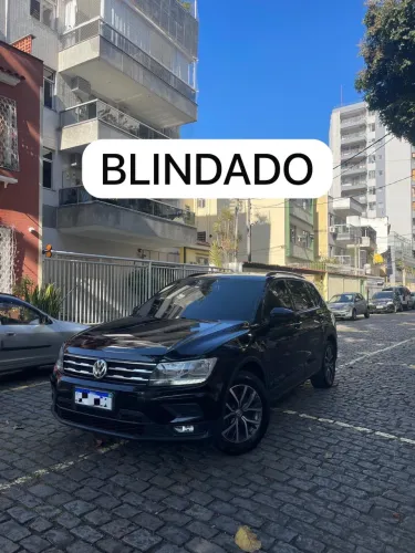Volkswagen Tiguan Allspac 250 TSI 1.4 Flex 2019