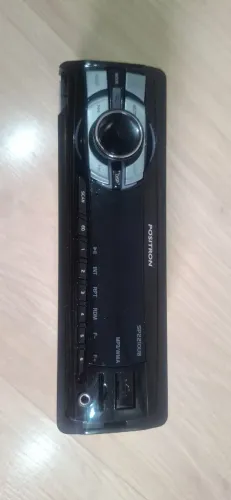 Rádio Automotivo Positron