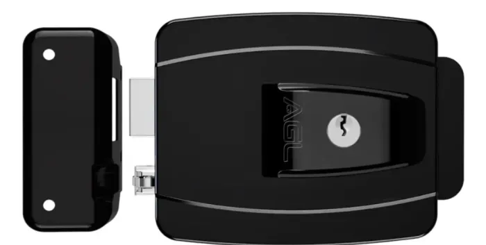 Fechadura Eletrica AGL 100 R