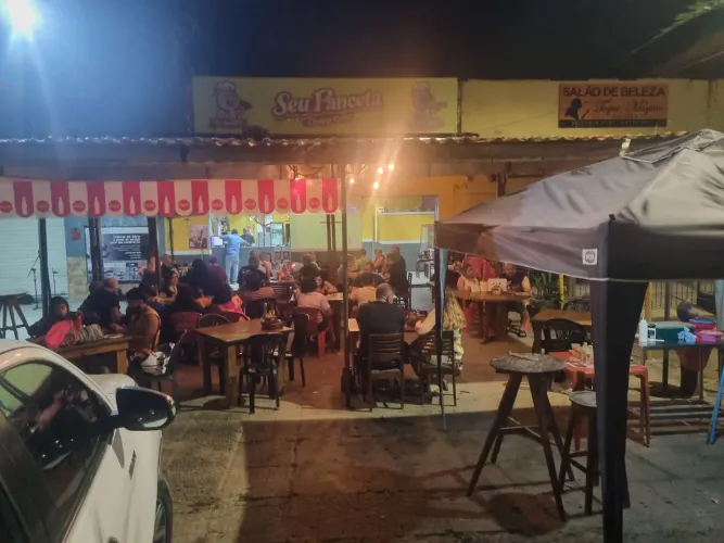 REPASSE DE BAR/RESTAURANTE NO MELHOR PONTO DE ALDEIA. EM PLENO FUNCIONAMENTO 