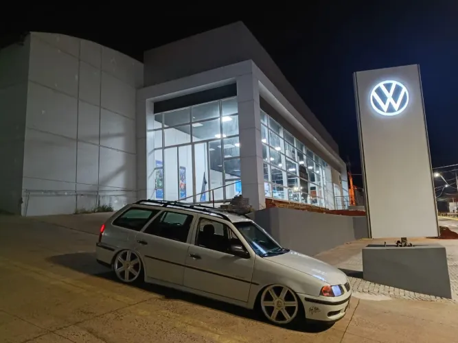 Volkswagen Parati 1.0 MI Summer 16V 4P 2001