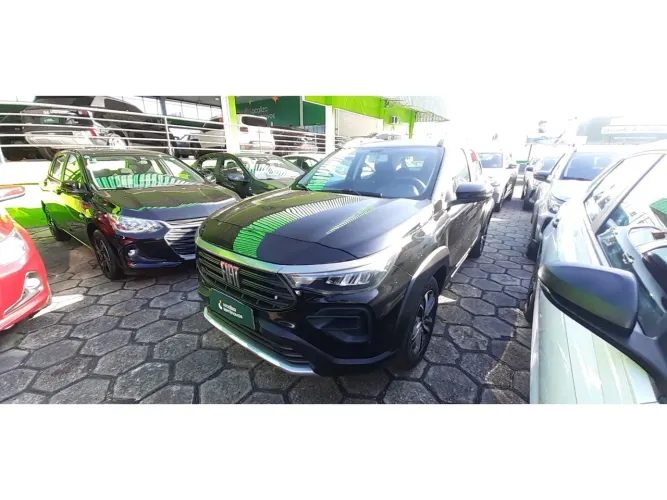 Fiat Pulse Audace 1.0 Turbo 200 Flex Aut. 2025