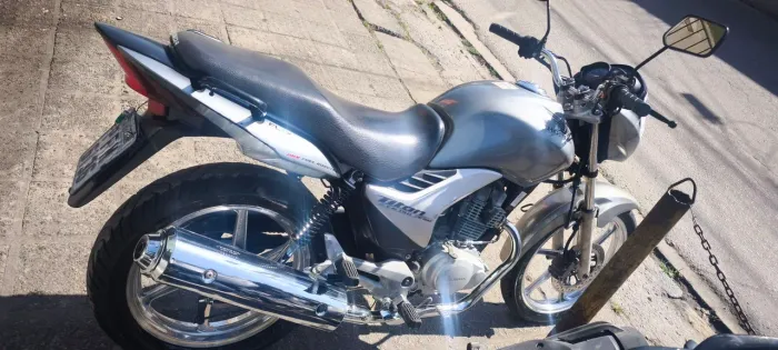 Titan 150 2011 esd