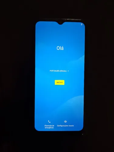 Smartphone moto E7 Plus