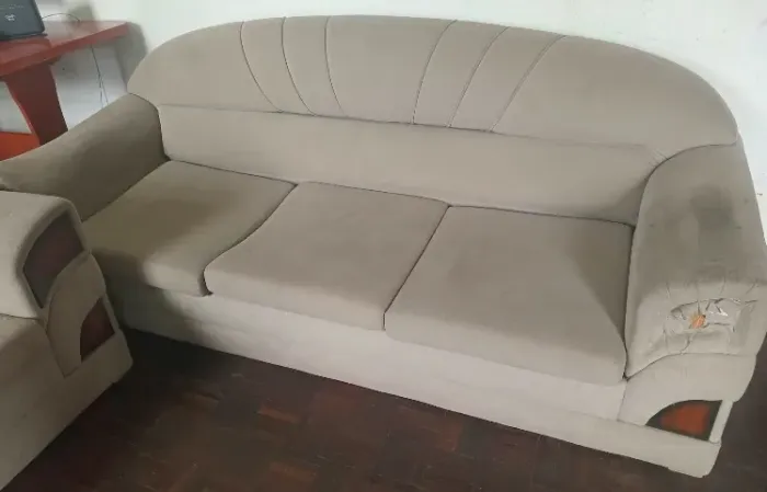 Sofá 5 lugares