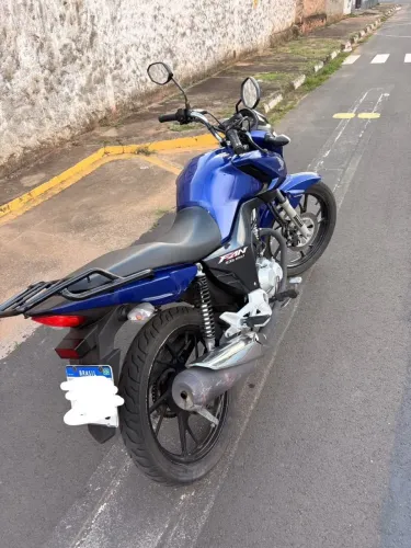 Honda CG 160 FAN Flex 2022