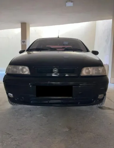 Fiat Siena ELX 1.3 MPI Fire 16V 4P 2002