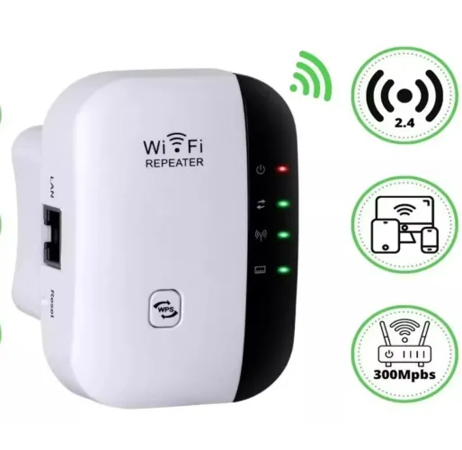 Repetidor Wi-Fi