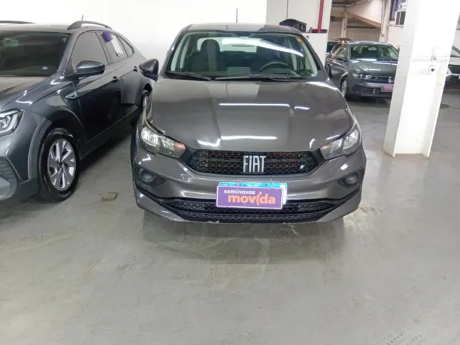 Fiat Cronos Drive 1.3 S-Design 2025