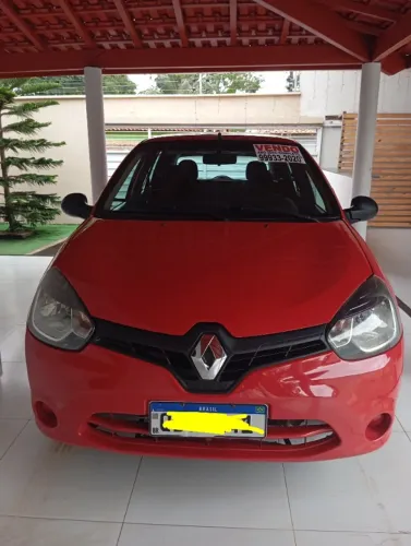 Renault Clio Rn/alize/expr./1.0 Hi-power 16V 5P 2015