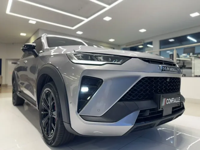 GWM Haval H6 GT Phev AWD 2025