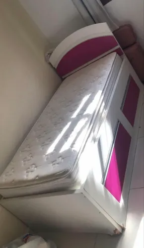 Cama solteiro