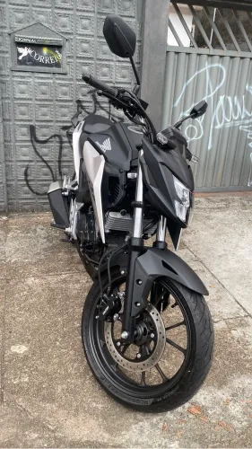 CB Twister 300f pra vender rápido !
