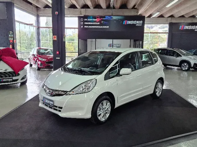 Honda Fit LX 1.4/ 1.4 Flex 8v/16v 5P Mec. 2013