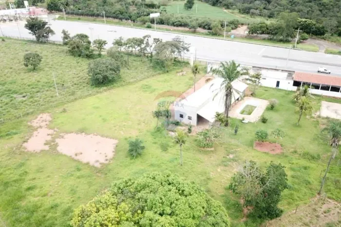 Área comercial 55.000 mts² próximo Pedágio de Piracanjuba