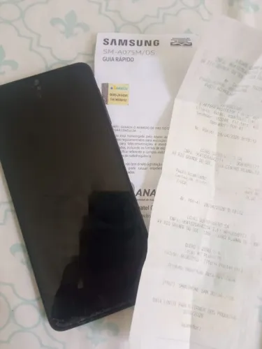 Vendo telefone A07