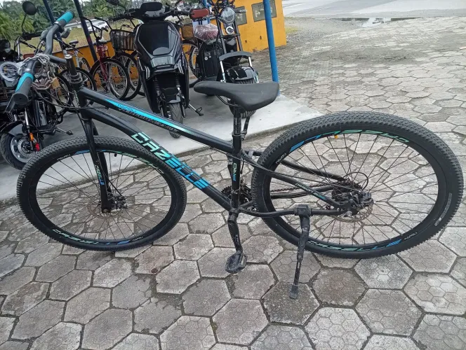 Bicicleta