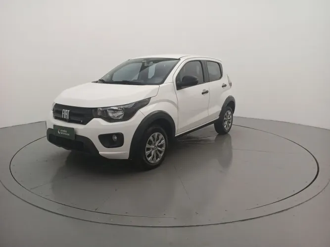 Fiat Mobi Like 1.0 Fire Flex 5P. 2025