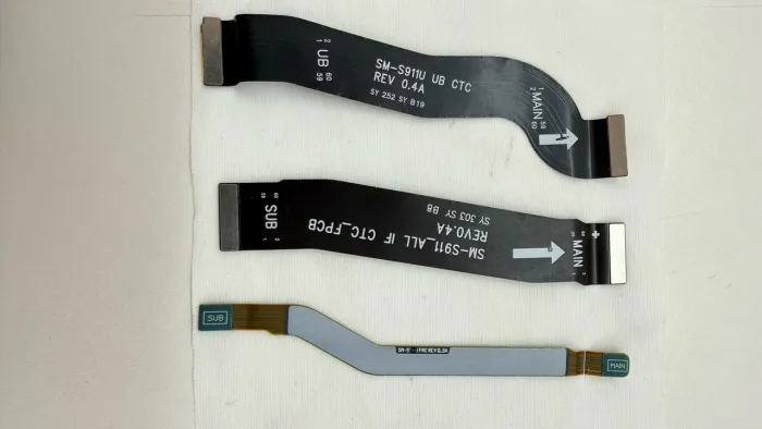 Peças Samsung S23 originais retirada