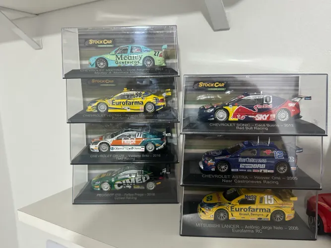 Carrinhos Stock Car