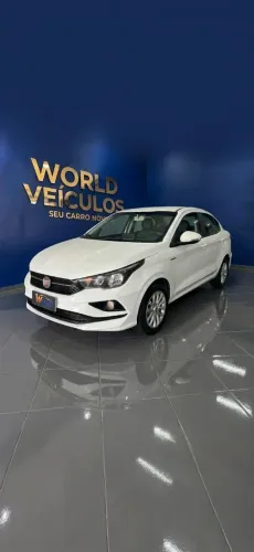 Fiat Cronos Drive GSR 1.3 8V Flex 2019