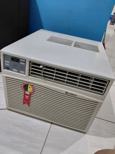 Ar condicionado 