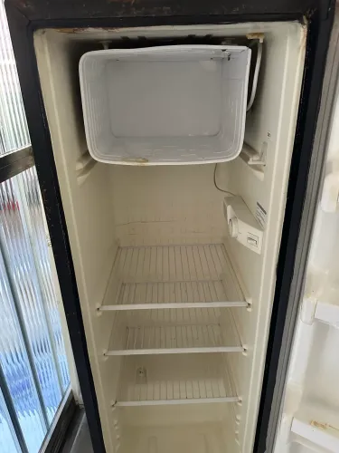 Geladeira cônsul