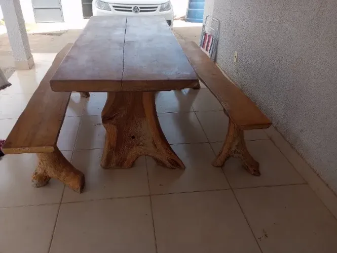 Mesa de Madeira 