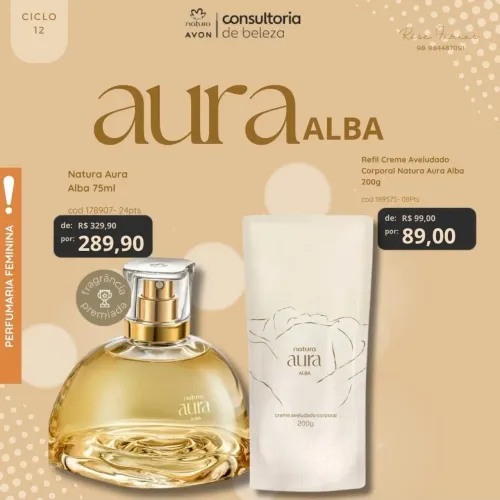 Aura Alba