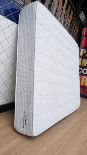 Colchão Queen, Ortobom Orthopur Sem uso Aceito cartão e Entrego!