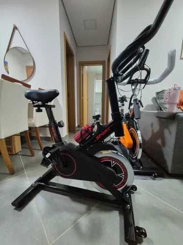 Bike Spinning (Bicicleta Academia)