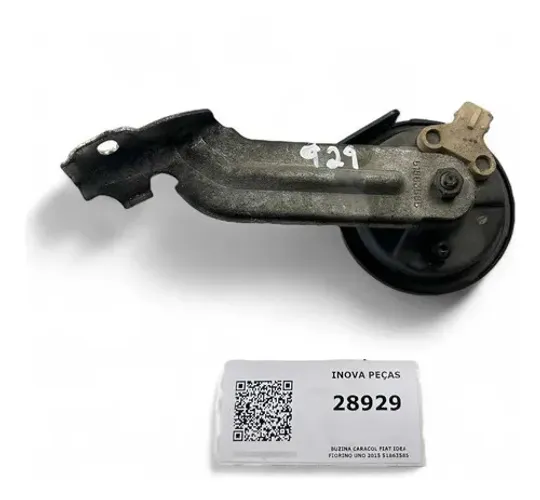 Buzina Caracol Fiat Idea Fiorino Uno 2015 51863585