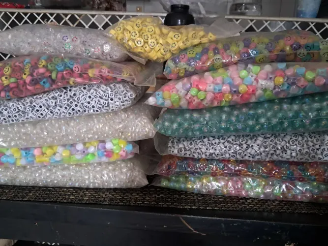 Peças para bijuterias 