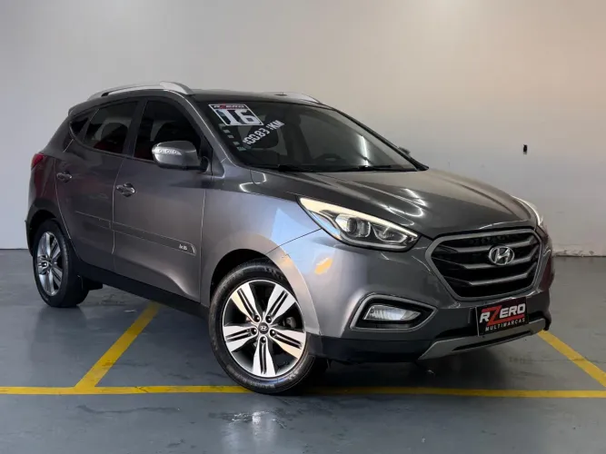 Hyundai IX35 2.0 MPFI GLS 16V Flex 4P Automatico 2016